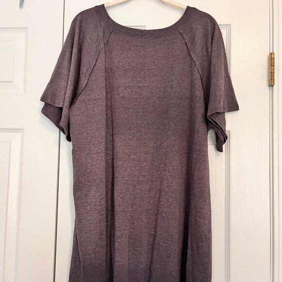 Chic Soul Charcoal Top - Picture 2 of 3